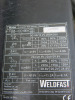 Cros Arc Tig Welder, Model Titan Tig 253 DC, S/N 2539DC002, 3 Phase. Comes with Tig Welding Torch & Earth Strap. - 4