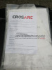 Cros Arc Arc Welder, Model Titan Tig 161D, S/N 161D007, Single Phase. Comes with Carry Case Tig Welding Torch & Earth Strap. - 4