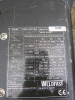 Cros Arc Arc Welder, Model Titan Tig 161D, S/N 161D007, Single Phase. Comes with Carry Case Tig Welding Torch & Earth Strap. - 6