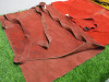 4 x Leather Welding Aprons & 3 x Pairs of Gloves - 2