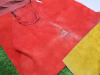4 x Leather Welding Aprons & 3 x Pairs of Gloves - 3
