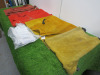 4 x Leather Welding Aprons & 3 x Pairs of Gloves - 7