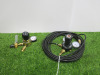 2 x Gas Regulators for Argon