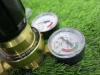 2 x Gas Regulators for Argon - 3