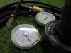 2 x Gas Regulators for Argon - 6