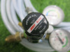 2 x Gas Regulators for Argon/Co2. - 2