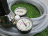 2 x Gas Regulators for Argon/Co2. - 3