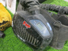 Bag Containing Parweld Automatic Welding Mask with P100 Series Air Filtration System & Pair of Leather Sleeves. - 5