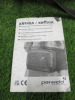 Bag Containing Parweld Automatic Welding Mask with P100 Series Air Filtration System & Pair of Leather Sleeves. - 7