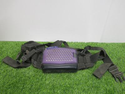Parweld Air Pump with Battery No Charger, Model XR940A.