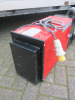 Electac Portable Mobile Welding Fume Extractor, Model MT800Ni, 110v. - 2