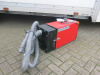 Electac Portable Mobile Welding Fume Extractor, Model MT800Ni, 110v. - 4