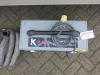 F-Tech Pocket Portable Welding Fume Extractor, 110v. Hrs 9.3 - 4