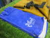4 x Leather Welding Aprons, 2 x Pairs of Gloves & 1 x Pair of Sleeves. - 6