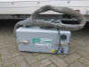 F-Tech Pocket Portable Welding Fume Extractor, 110v. Hrs 20.5. NOTE: missing back plate.