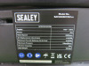 Sealey Air Power 24L 110V Compressor on Wheels, Model SAC2420E110V.V3, with Air Line. - 4
