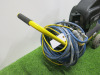 Sealey Air Power 24L 110V Compressor on Wheels, Model SAC2420E110V.V3, with Air Line. - 5