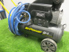 Sealey Air Power 24L 110V Compressor on Wheels, Model SAC2420E110V.V3, with Air Line. - 5