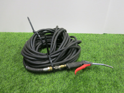 Sealey SA9131 Blow Gun with Air Line Hose.