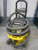 DeWalt Electric H Class Wet & Dry Dust Extractor, Model DWV905H, S/N 001106, 110v. Comes with Hose & Spare Bag.