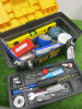 Toughmaster Tool Box with Assorted Tools (As Viewed/Pictured). - 3