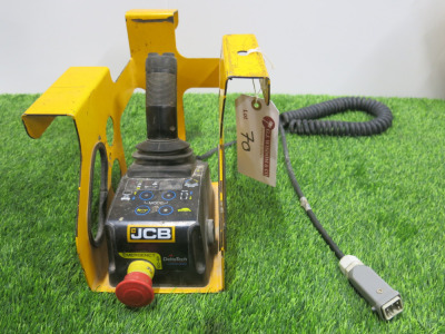 JCB DeltaTech Controller for Electric Scissor Lift, Model P500-JC1, S/N 019200.