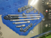 New Condor Werkzeug Industrial Quality Chrome Vanadium Steel, 21 Pcs Socket Set, Hex 19-50mm, Hex 3/4" Sq Drive. Comes in Plastic Carry Case. - 2