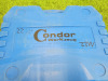 Condor Werkzeug Industrial Quality Chrome Vanadium Steel, 21 Pcs Socket Set, Hex 19-50mm, Hex 3/4" Sq Drive. Comes in Plastic Carry Case. - 4