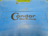 Condor Werkzeug Industrial Quality Chrome Vanadium Steel, 21 Pcs Socket Set, Hex 19-50mm, Hex 3/4" Sq Drive. Comes in Plastic Carry Case. - 2