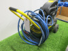 Sealey Air Power 24L 110V Compressor on Wheels, Model SAC2420E110V.V3, with Air Line. - 3