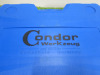 Condor Werkzeug Industrial Quality Chrome Vanadium Steel, 21 Pcs Socket Set, Hex 19-50mm, Hex 3/4" Sq Drive. Comes in Plastic Carry Case. - 7