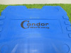 Condor Werkzeug Industrial Quality Chrome Vanadium Steel, 21 Pcs Socket Set, Hex 19-50mm, Hex 3/4" Sq Drive. Comes in Plastic Carry Case. - 4