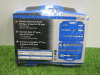 New Condor Werkzeug Industrial Quality Chrome Vanadium Steel 27 Pcs Socket Set, Hex 8-32mm, 1/2" Sq Drive. Comes in Plastic Carry Case.