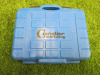 Condor Werkzeug Industrial Quality Chrome Vanadium Steel 27 Pcs Socket Set, Hex 8-32mm, 1/2" Sq Drive. Comes in Plastic Carry Case. - 4