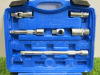 Condor Werkzeug Industrial Quality Chrome Vanadium Steel 27 Pcs Socket Set, Hex 8-32mm, 1/2" Sq Drive. Comes in Plastic Carry Case. - 3