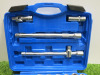 Condor Werkzeug Industrial Quality Chrome Vanadium Steel 27 Pcs Socket Set, Hex 8-32mm, 1/2" Sq Drive. Comes in Plastic Carry Case. - 3