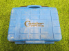 Condor Werkzeug Industrial Quality Chrome Vanadium Steel 27 Pcs Socket Set, Hex 8-32mm, 1/2" Sq Drive. Comes in Plastic Carry Case. - 4