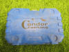 Condor Werkzeug Industrial Quality Chrome Vanadium Steel 13 Pcs Socket Bit Set, Hex 5-22mm, 1/2" Sq Drive. Comes in Plastic Carry Case. - 4