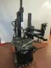 Hoffman Easymount Pro Tyre Machine, Model Monti 2300+ EM, Year 2010 with Assorted Tooling