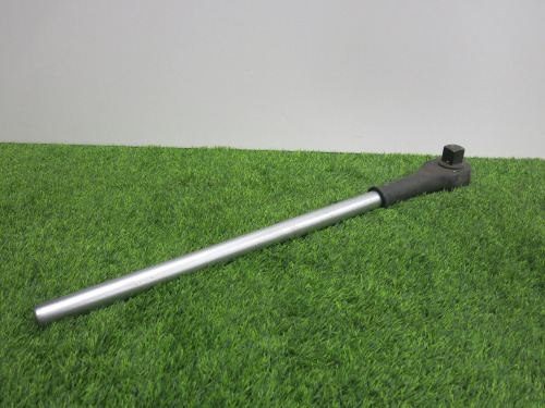 1" Square Drive Ratchet Handle.