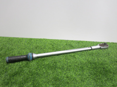 Hazet Torque Wrench 100-400Nm, 1/2" Square Drive, Type 5143-3CT.