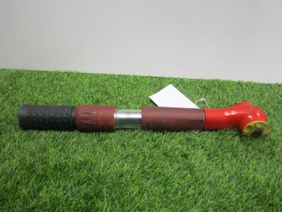 Hazet System 5000 Protective Insulation Torque Wrench, Type 5121V.