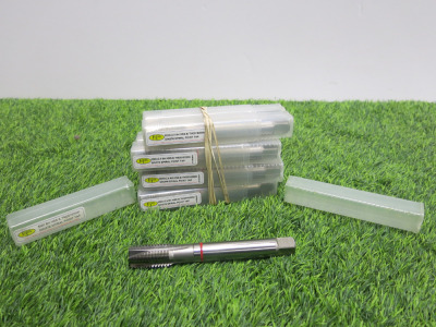 9 x New Europa Tool M20 Spiral Point Tap.