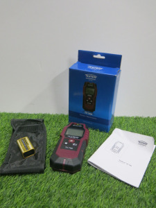 Testboy TV700 Digitaler Wandscanner. Comes in Original Box with Carry Case & Instruction Manual.