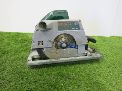 Bosch PKS 66 A Circular Saw, 240V.