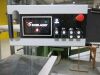 Robland Z400-X1 Sliding Table Panel Saw, 3200mm x 1350mm Table, 400mm Saw Blade, Scoring Blade Diameter 120mm x 20mm, S/N 26KL30581. DOM 2023. Comes with Manual, Appears in as new Condition with little Use. Touch Screen Control,400 V / 7 KW (9,5 HP) ( - 3