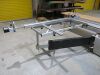 Robland Z400-X1 Sliding Table Panel Saw, 3200mm x 1350mm Table, 400mm Saw Blade, Scoring Blade Diameter 120mm x 20mm, S/N 26KL30581. DOM 2023. Comes with Manual, Appears in as new Condition with little Use. Touch Screen Control,400 V / 7 KW (9,5 HP) ( - 6