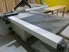 Robland Z400-X1 Sliding Table Panel Saw, 3200mm x 1350mm Table, 400mm Saw Blade, Scoring Blade Diameter 120mm x 20mm, S/N 26KL30581. DOM 2023. Comes with Manual, Appears in as new Condition with little Use. Touch Screen Control,400 V / 7 KW (9,5 HP) ( - 10