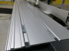 Robland Z400-X1 Sliding Table Panel Saw, 3200mm x 1350mm Table, 400mm Saw Blade, Scoring Blade Diameter 120mm x 20mm, S/N 26KL30581. DOM 2023. Comes with Manual, Appears in as new Condition with little Use. Touch Screen Control,400 V / 7 KW (9,5 HP) ( - 16