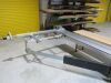 Robland Z400-X1 Sliding Table Panel Saw, 3200mm x 1350mm Table, 400mm Saw Blade, Scoring Blade Diameter 120mm x 20mm, S/N 26KL30581. DOM 2023. Comes with Manual, Appears in as new Condition with little Use. Touch Screen Control,400 V / 7 KW (9,5 HP) ( - 20
